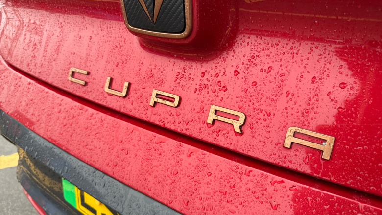 CUPRA Born 169kW e-Boost V2 58kWh 5dr Auto Electric Hatchback